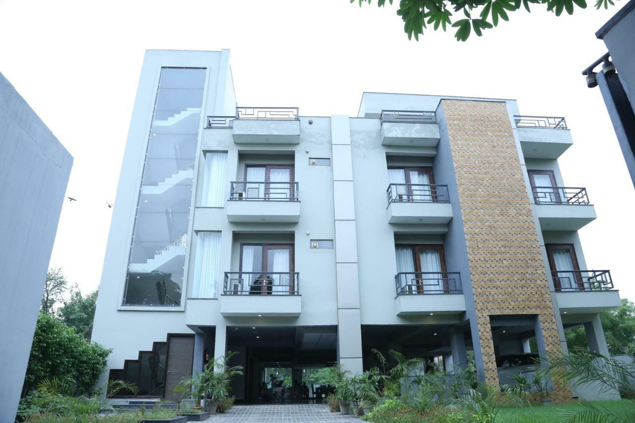 Royal Residence On Sohna Road Delhi Kültér fotó